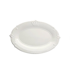 Krone fad Elegant serveringsfad i klassisk design by Krone 1 - Kina