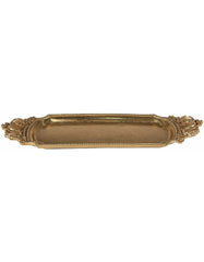 Bakke med krone håndtag – Guldfarvet by C&E