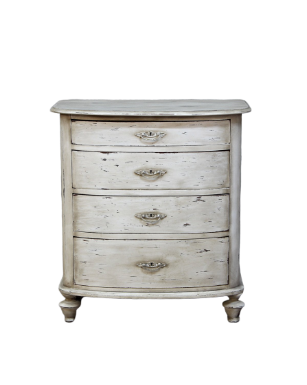 Kommode - Cremefarvet by Krone 1