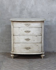 Kommode - Cremefarvet by Krone 1