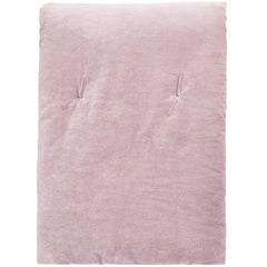 Lilac Velvet Throw 130x200 cm by ByLiving