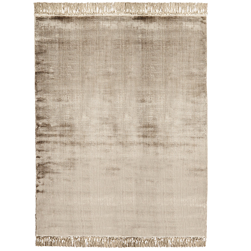 Sand Fringe Rug 3 by ByLiving