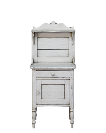 Servante skab Cremefarvet by Krone 1