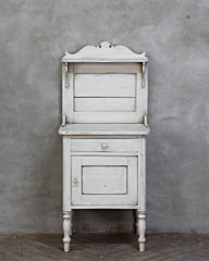 Servante skab Cremefarvet by Krone 1