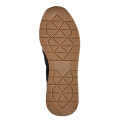 Tamaris Sorte Sneakers med guld detaljer Black Comb