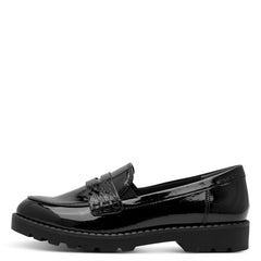 Tamaris Lakloafers Black Patent