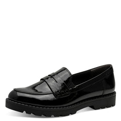 Tamaris Lakloafers Black Patent
