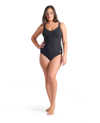Arena Dame Shapewear Vertigo One Piece badedragt