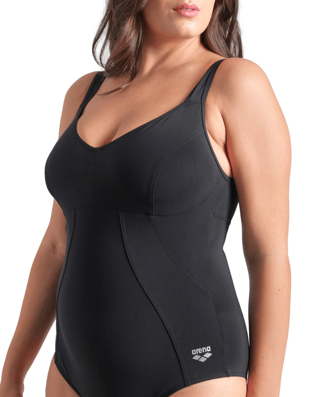Arena Dame Shapewear Vertigo One Piece badedragt