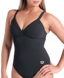 Arena Dame Shapewear Lara Soft Curve badedragten
