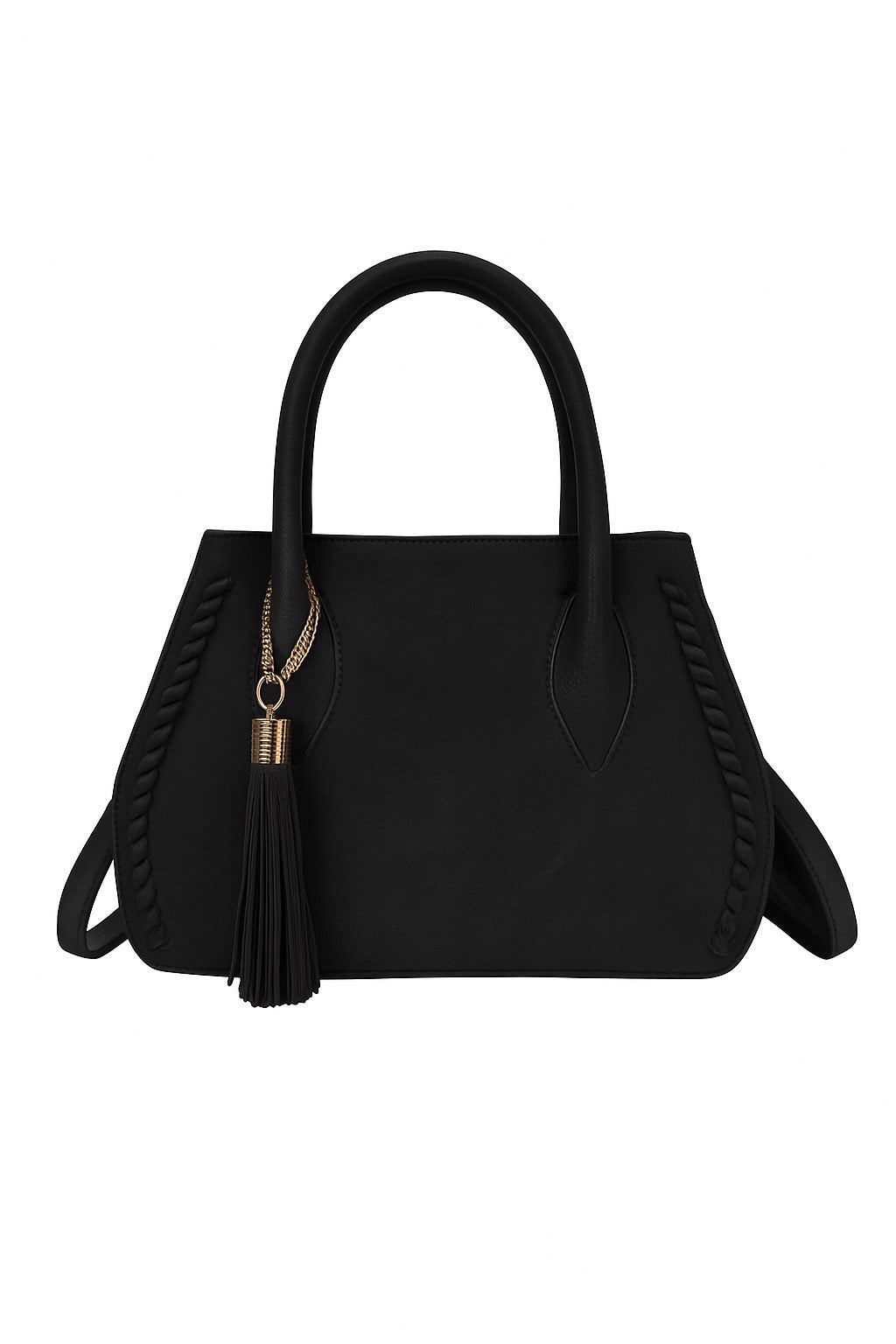 Taske med snoninger 28x10x20cm - ITJULI25