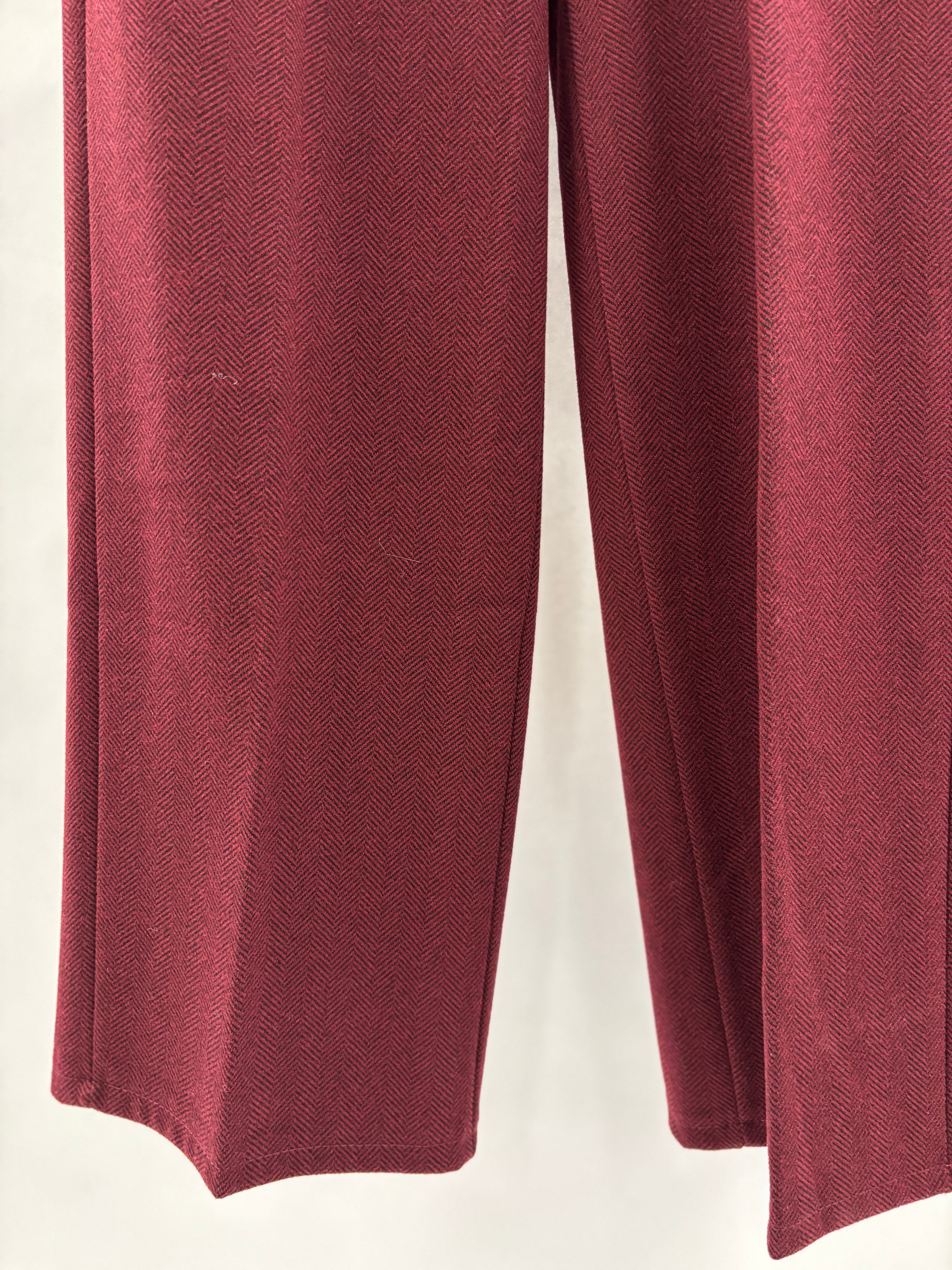 Vidde Bukser, Sildeben