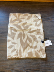 Halstørklæde med mønster