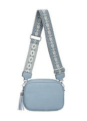 Crossbody taske - Medfølger Taskestrop 22x6x16cm - Ingen returret