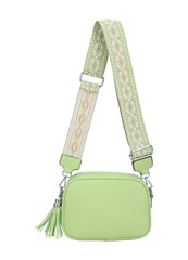 Crossbody taske - Medfølger Taskestrop 22x6x16cm - Ingen returret
