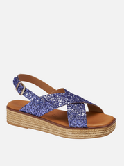 Tim og Simonsen Sussie Glitter Sandal