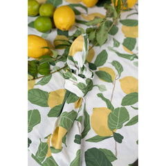 LIMONE SERVETT GUL 45x45 cm