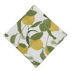 LIMONE SERVETT GUL 45x45 cm