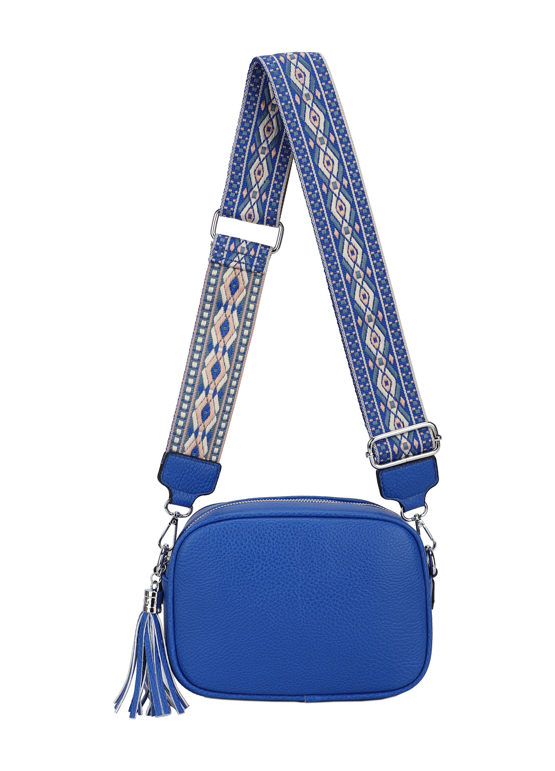 Crossbody taske - Medfølger Taskestrop 22x6x16cm - Ingen returret