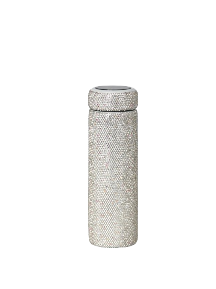 Bling termokande sølv - Fejl