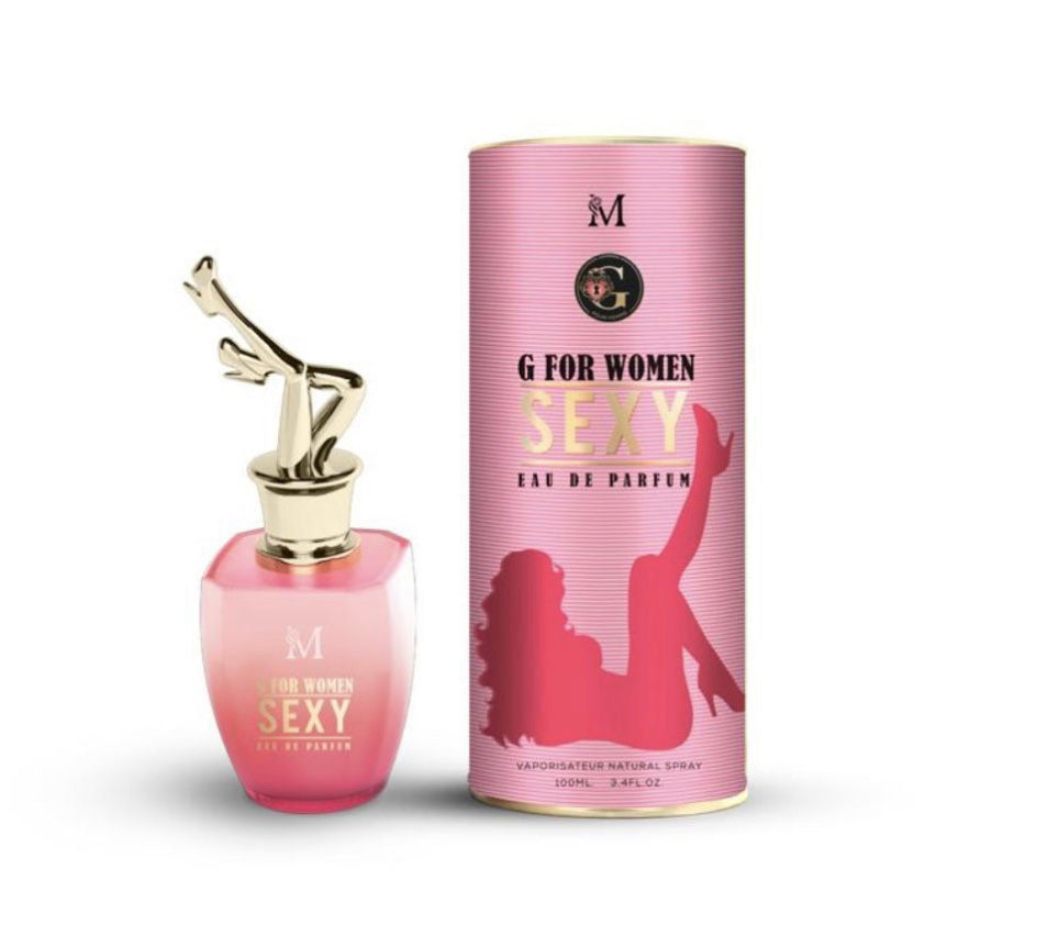 G for women sexy parfume - Ingen returret - ITNOV24