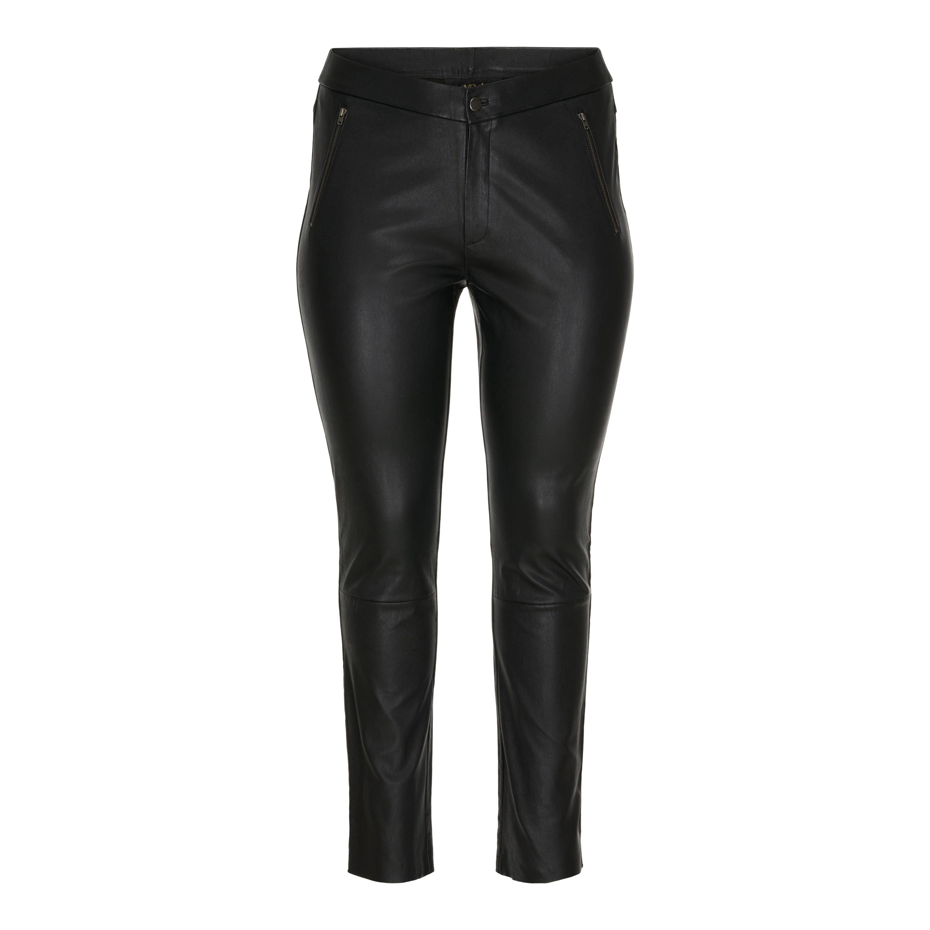 No. 1 By Ox Leggings w fake zip pocket