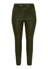 No. 1. By Ox Leggings w gold zip pocket