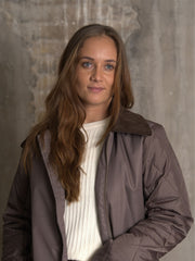 KPHElara long jacket Morel