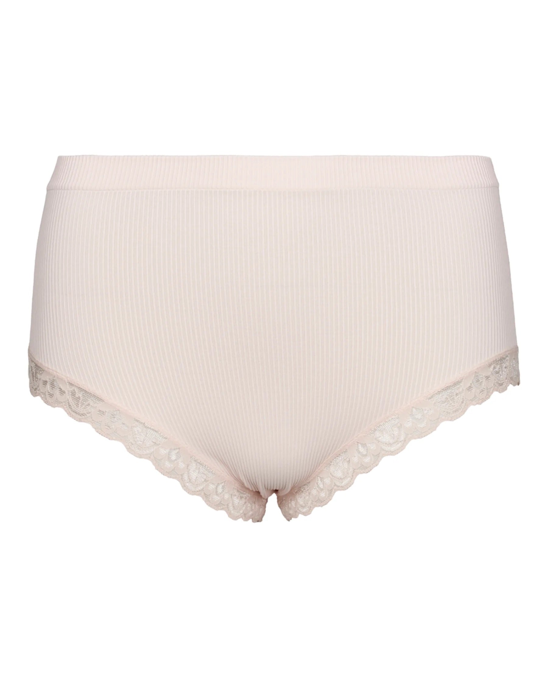 Tim & Simonsen Feline rib midi Panties