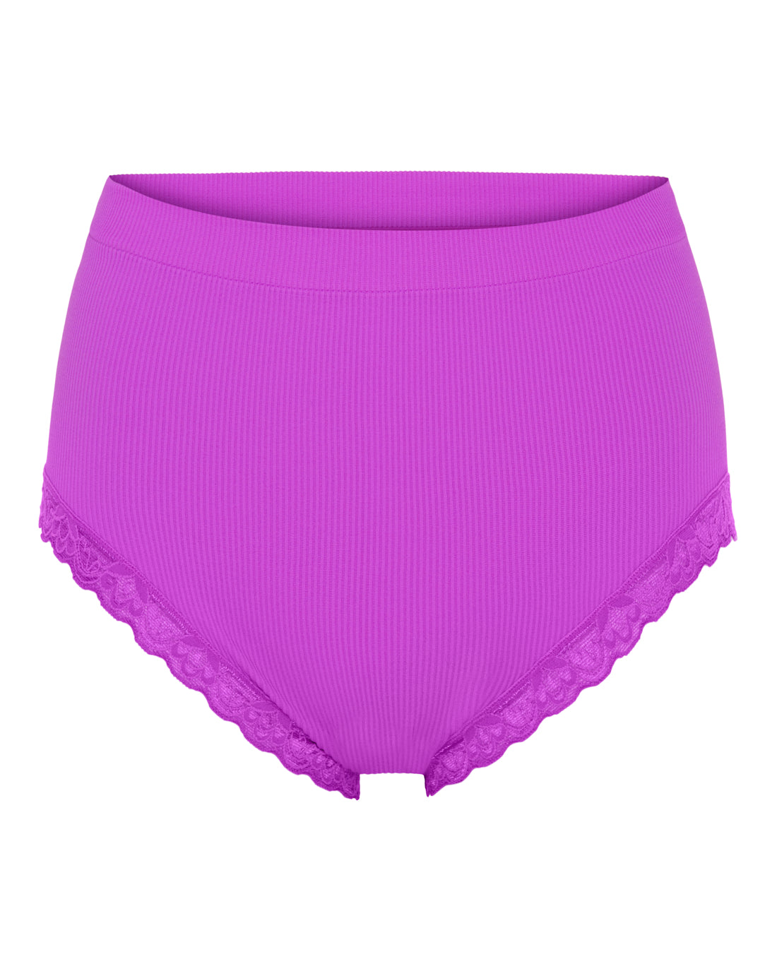 Tim & Simonsen Feline rib midi Panties