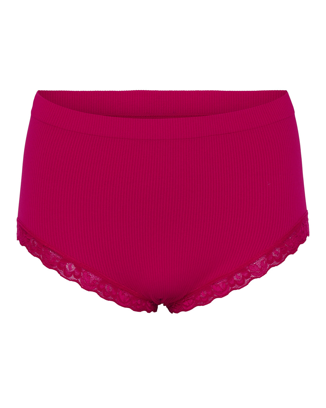 Tim & Simonsen Feline rib midi Panties