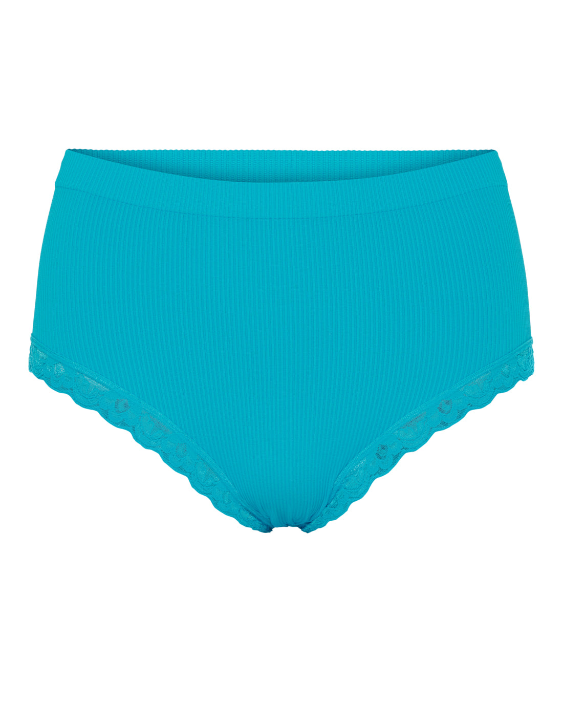 Tim & Simonsen Feline rib midi Panties