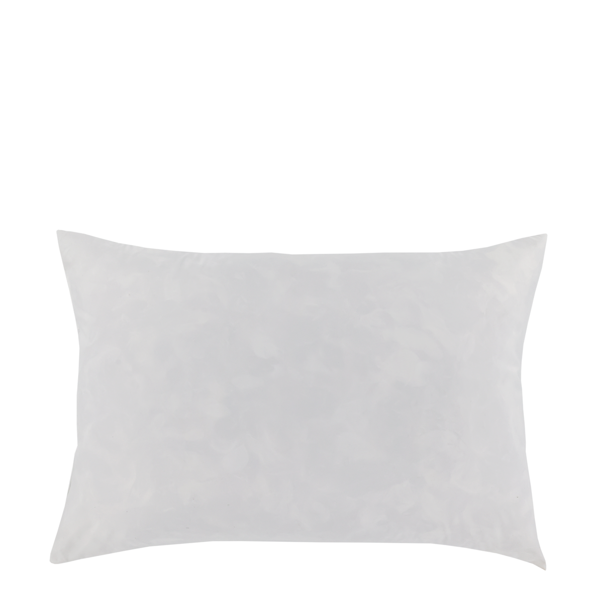 Inner Cushion w. duck feathers & down 850 g 62x42 cm cream
