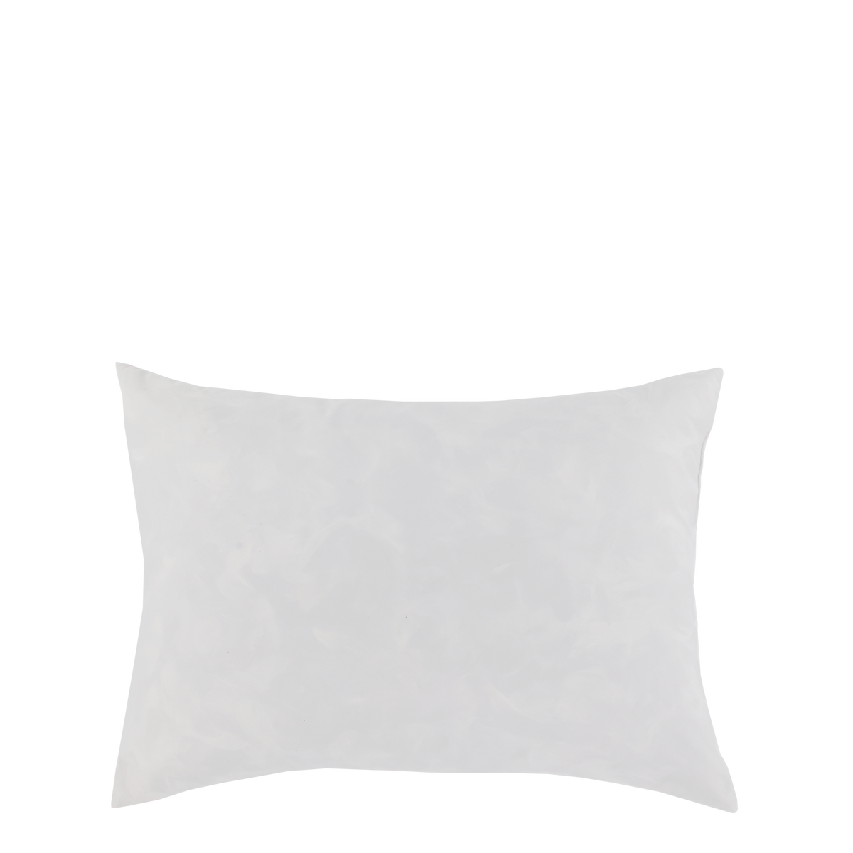 Inner Cushion w. duck feathers & down 600 g 52x37 cm cream