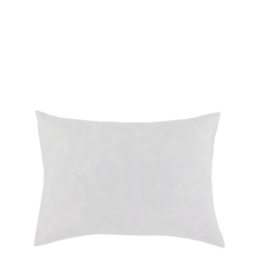 Inner Cushion w. duck feathers & down 600 g 52x37 cm cream