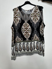 Paisley top - ITJULI25