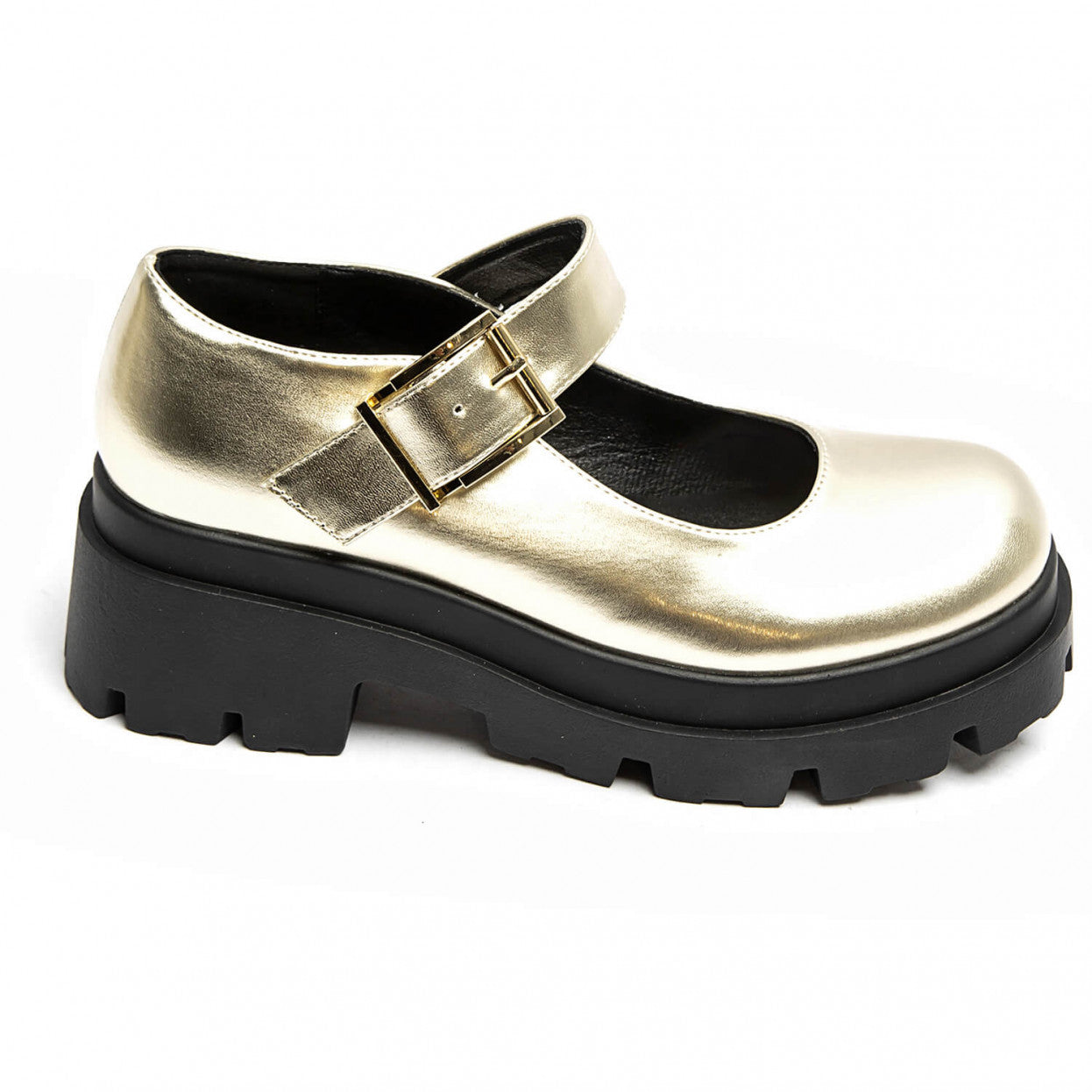 Chunky Mary Jane sko by Ideal shoes