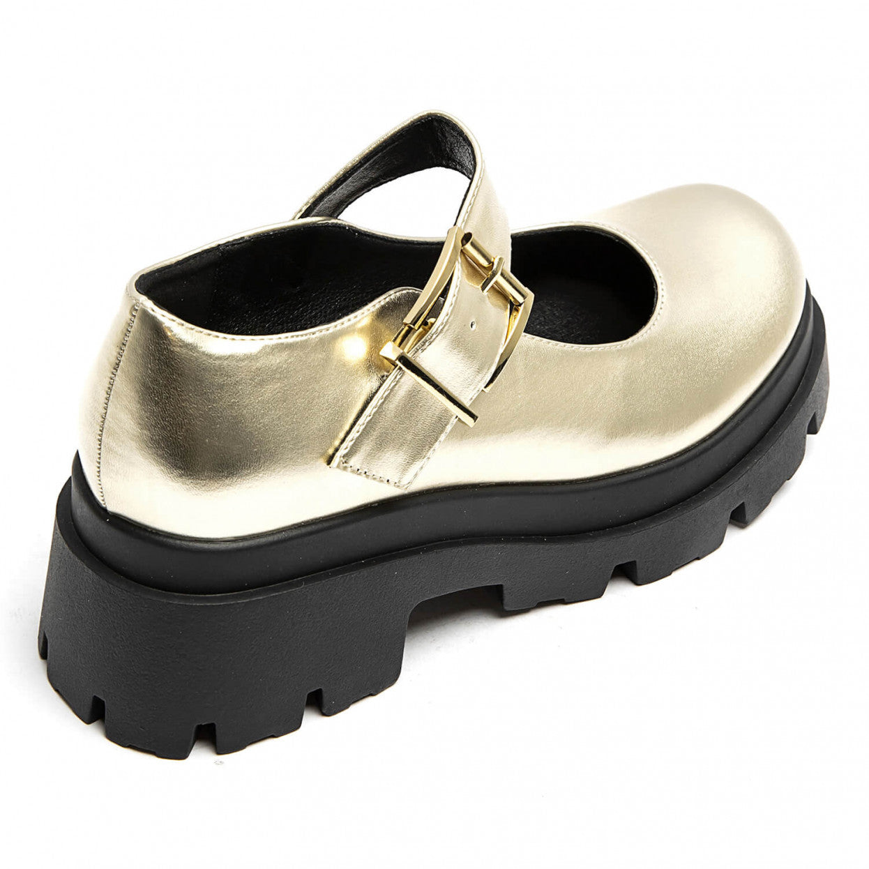 Chunky Mary Jane sko by Ideal shoes