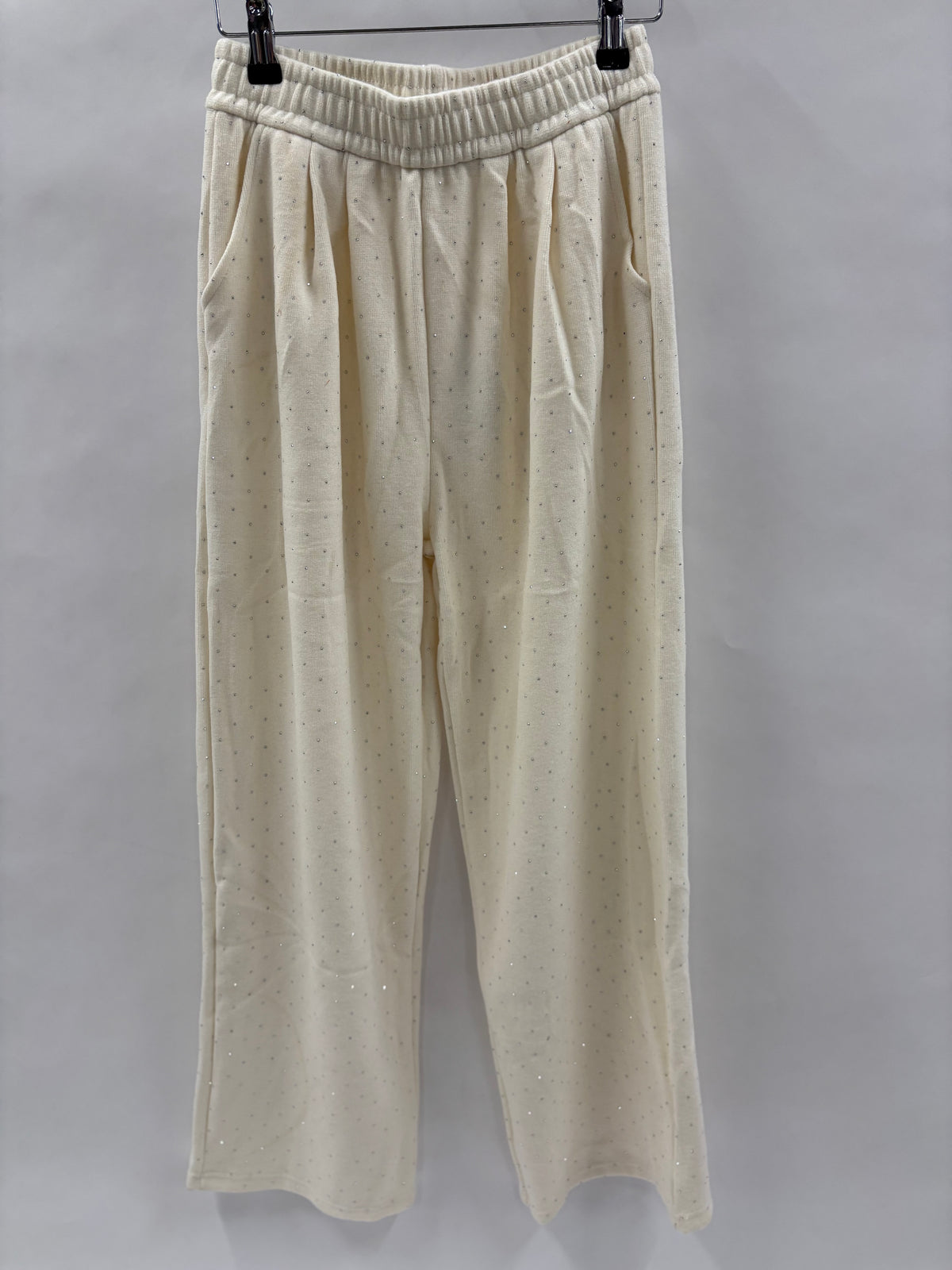 Bløde Bukser Med Sten