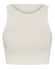 Tim og Simonsen Tulle rib Bra
