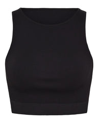 Tim og Simonsen Tulle rib Bra