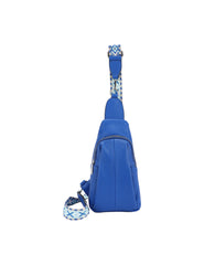 Lille rejse crossbody bæltetaske 15x4x28cm by Krone 1