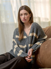 KPHElira cardigan Studio loos knit