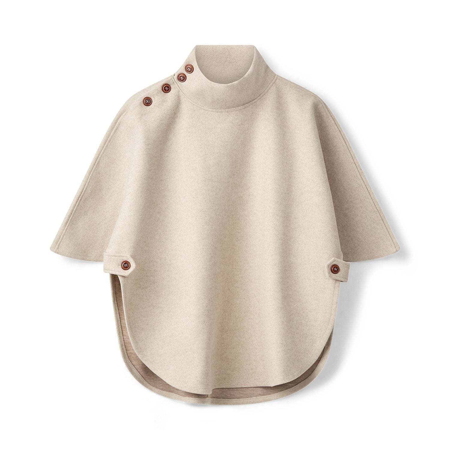 kphskye ladies poncho