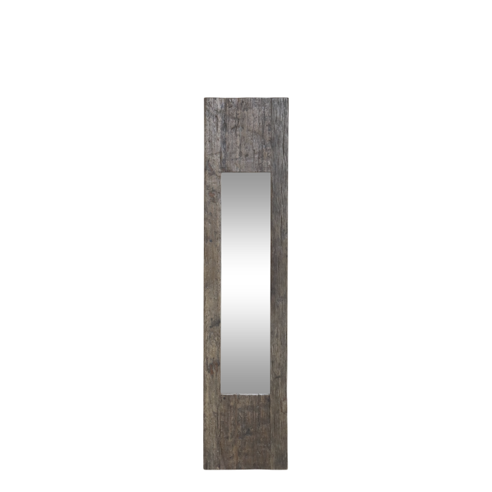Grimaud Spejl 122x26x3 cm natur