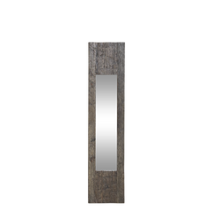 Grimaud Spejl 122x26x3 cm natur