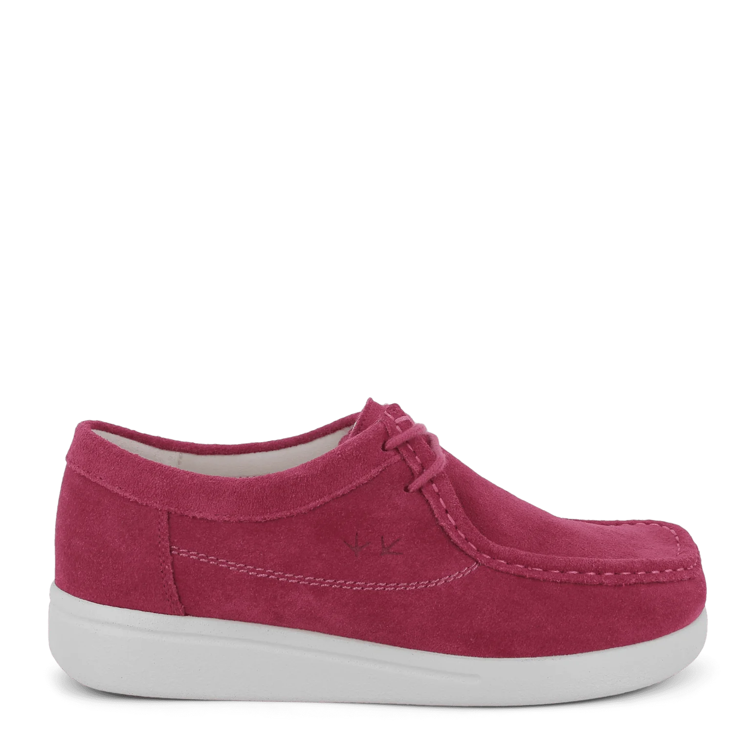 Green Comfort Happy Walking Suede Sko