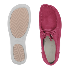 Green Comfort Happy Walking Suede Sko