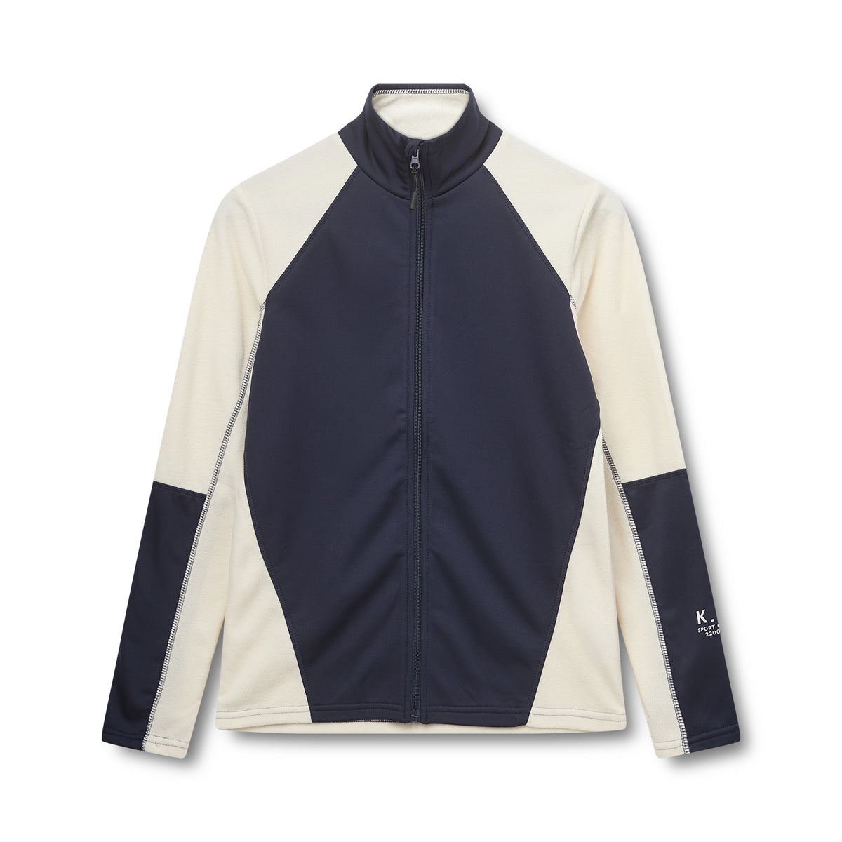 RIKVI Ladies Fleece bounded