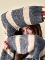 KPHElira cardigan Studio loos knit